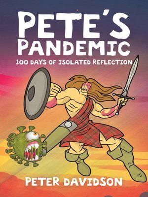 cover image of Pete's Pandemic